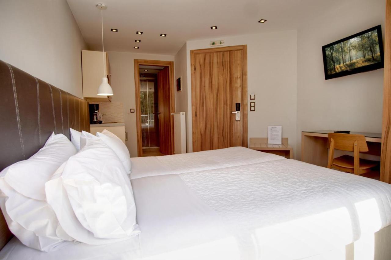 Elements Rooms & Apartments Athens Ngoại thất bức ảnh