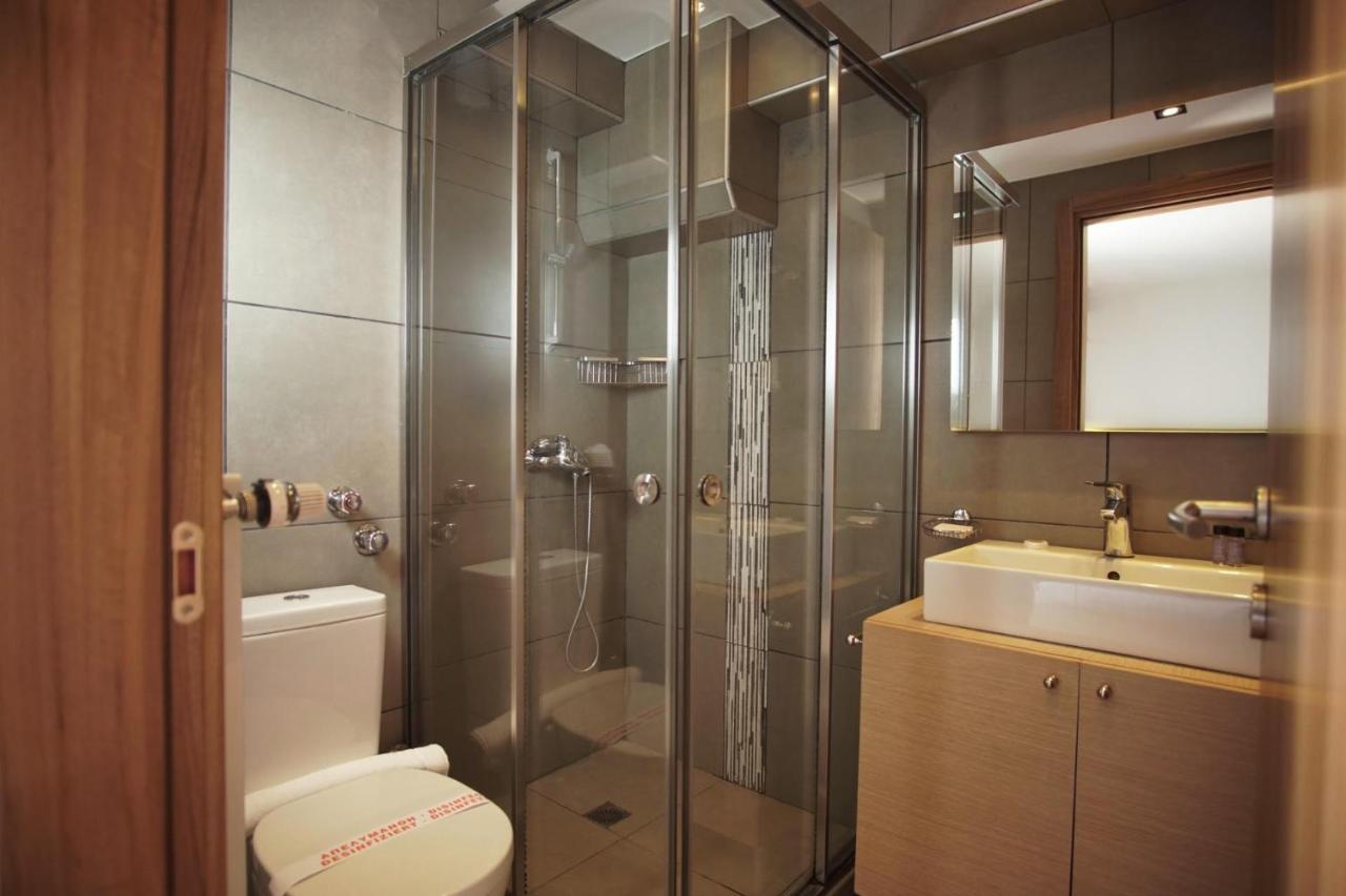 Elements Rooms & Apartments Athens Ngoại thất bức ảnh