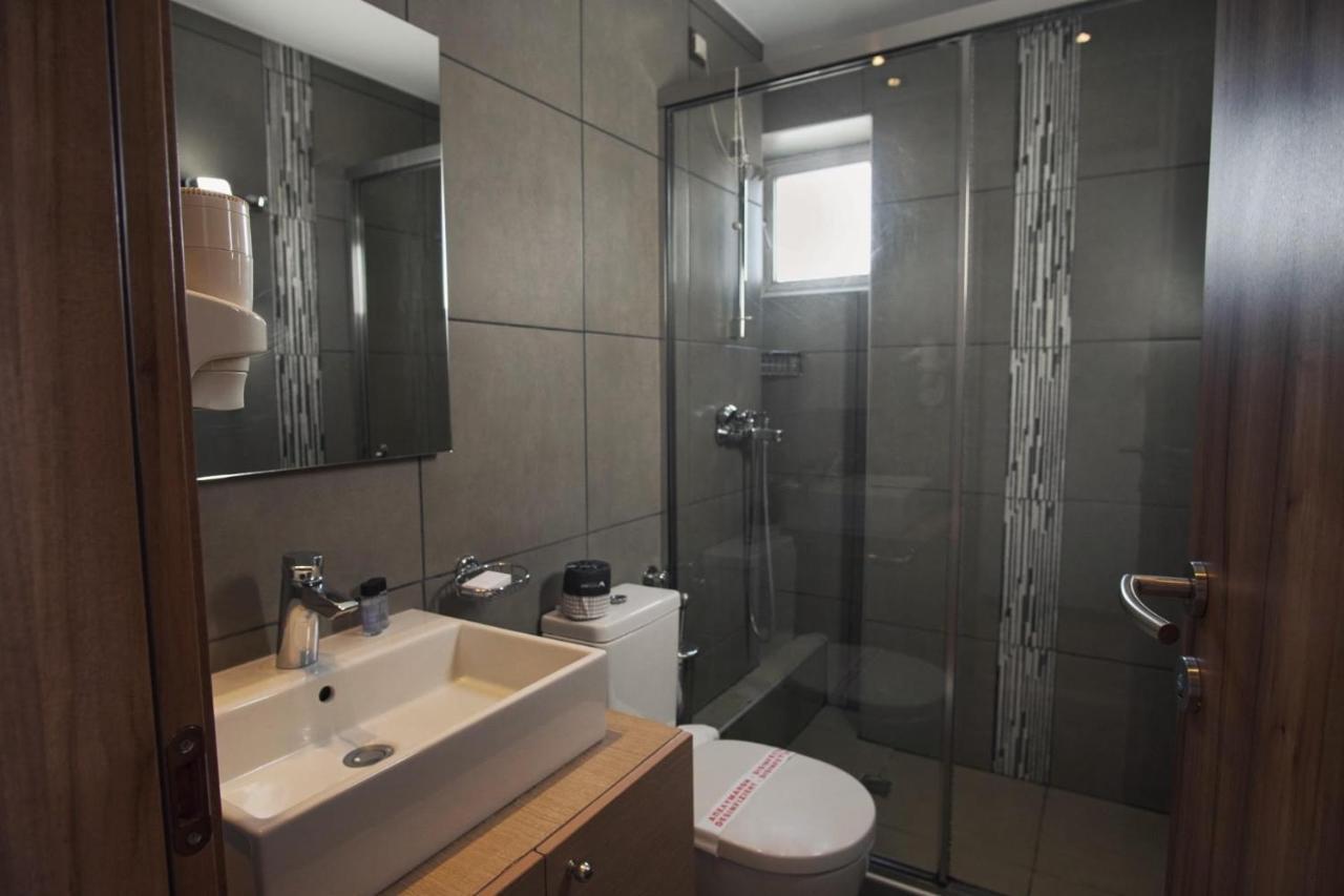 Elements Rooms & Apartments Athens Ngoại thất bức ảnh
