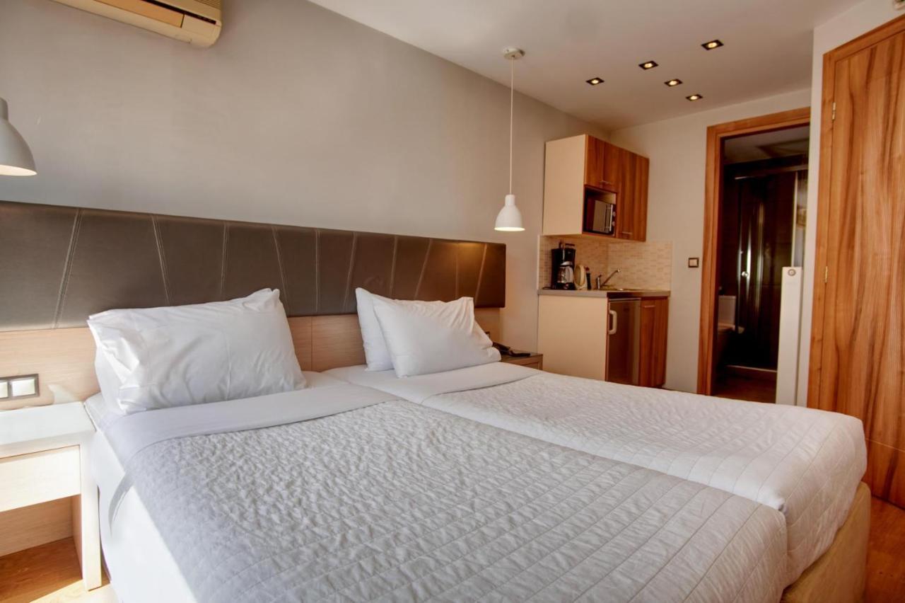 Elements Rooms & Apartments Athens Ngoại thất bức ảnh