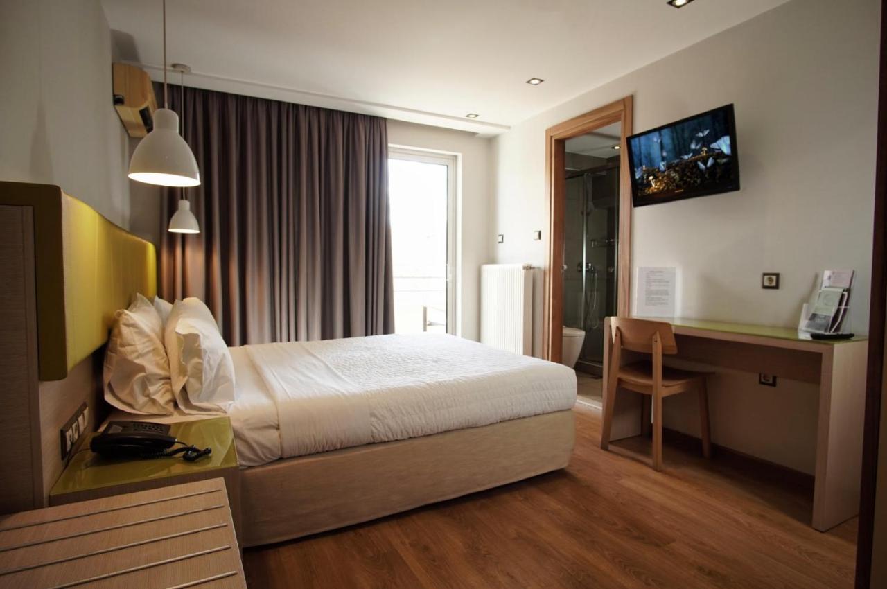 Elements Rooms & Apartments Athens Ngoại thất bức ảnh