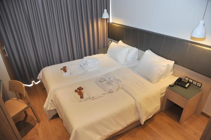 Elements Rooms & Apartments Athens Ngoại thất bức ảnh