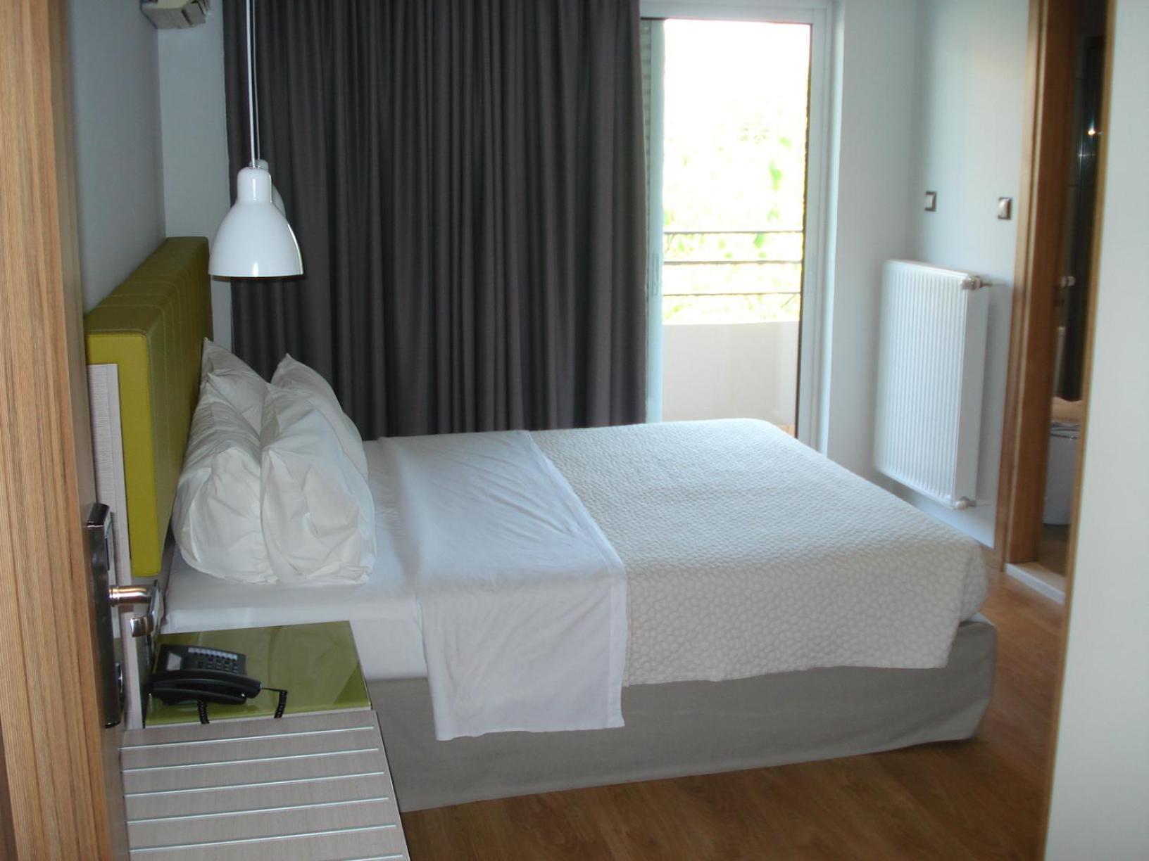 Elements Rooms & Apartments Athens Ngoại thất bức ảnh