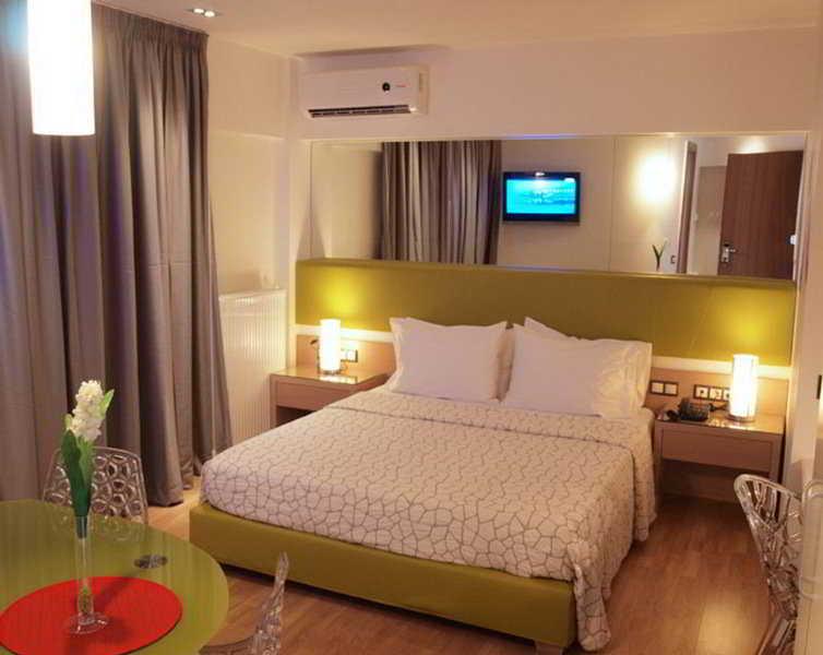 Elements Rooms & Apartments Athens Ngoại thất bức ảnh