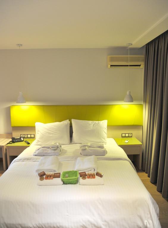 Elements Rooms & Apartments Athens Ngoại thất bức ảnh