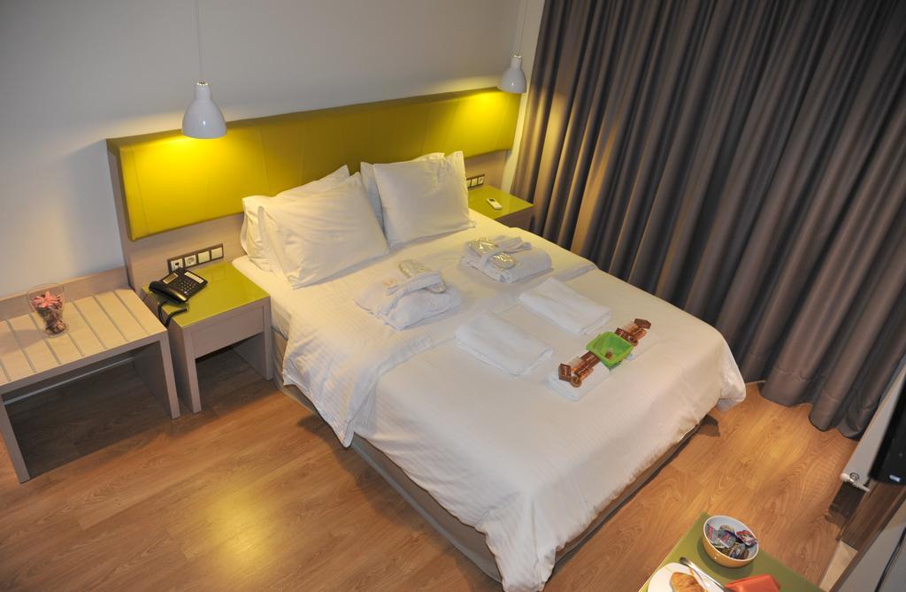 Elements Rooms & Apartments Athens Ngoại thất bức ảnh
