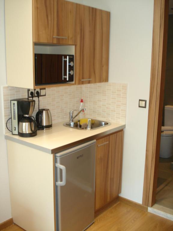 Elements Rooms & Apartments Athens Phòng bức ảnh